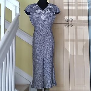 Oscar De La Renta Dress